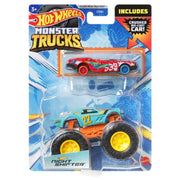 Hot Wheels Monster Trucks