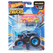 Hot Wheels Monster Trucks