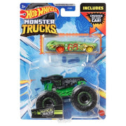 Hot Wheels Monster Trucks