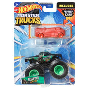 Hot Wheels Monster Trucks
