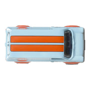 Hot Wheels Premium 1:64 Scale Gulf Racing Diorama Set of 4