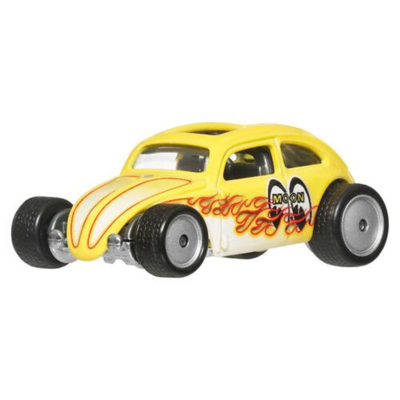 Hot Wheels Premium 1:64 Scale Speed Machines Diorama Set of 4