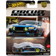 Hot Wheels Premium 2025 Circuit Legends -Set of 5