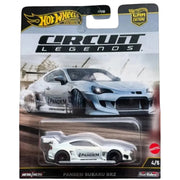 Hot Wheels Premium 2025 Circuit Legends -Set of 5