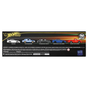 Hot Wheels Premium Fast & Furious 25th Anniversary set of 5 metal collectible cars (Brian O'Conner)