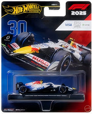Hot Wheels Premium Formula 1 - Set of 5