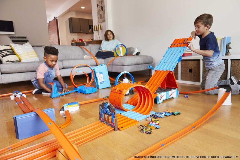 Hot Wheels Race Crate-Vehicles-Hot Wheels-Toycra