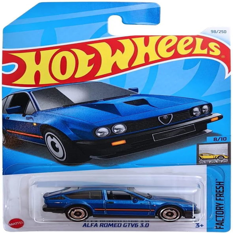 Hot Wheels Set of 30 Cars