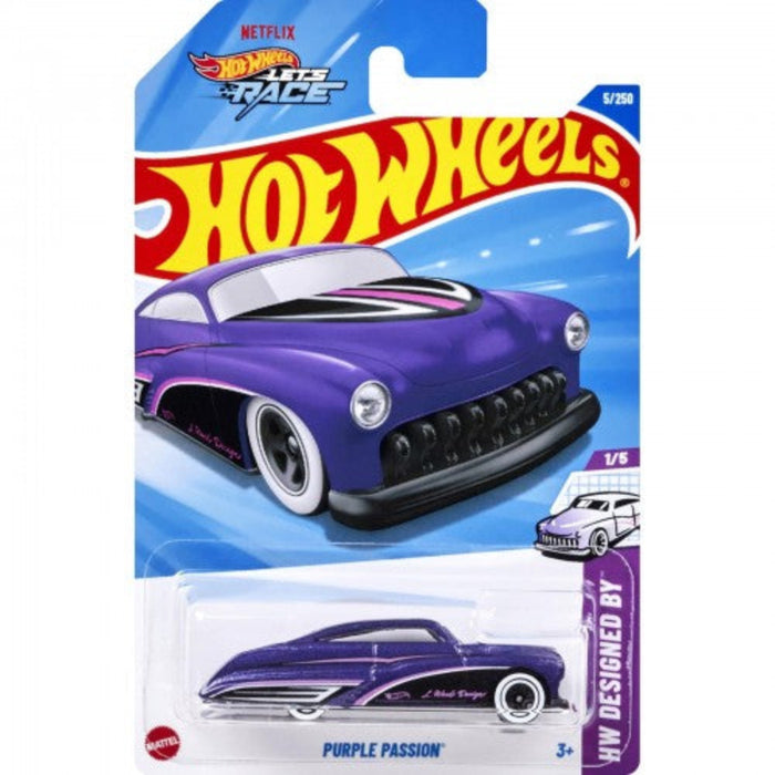 Hot Wheels Set of 30 Cars-Vehicles-Hot Wheels-Toycra