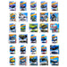 Hot Wheels Set of 30 Cars-Vehicles-Hot Wheels-Toycra