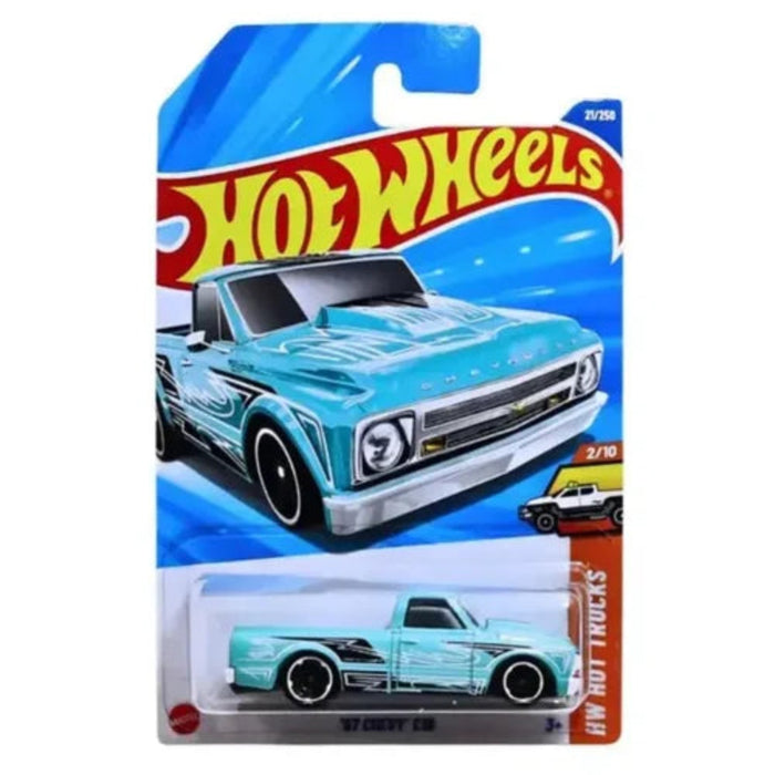 Hot Wheels Set of 65 Cars-Vehicles-Hot Wheels-Toycra