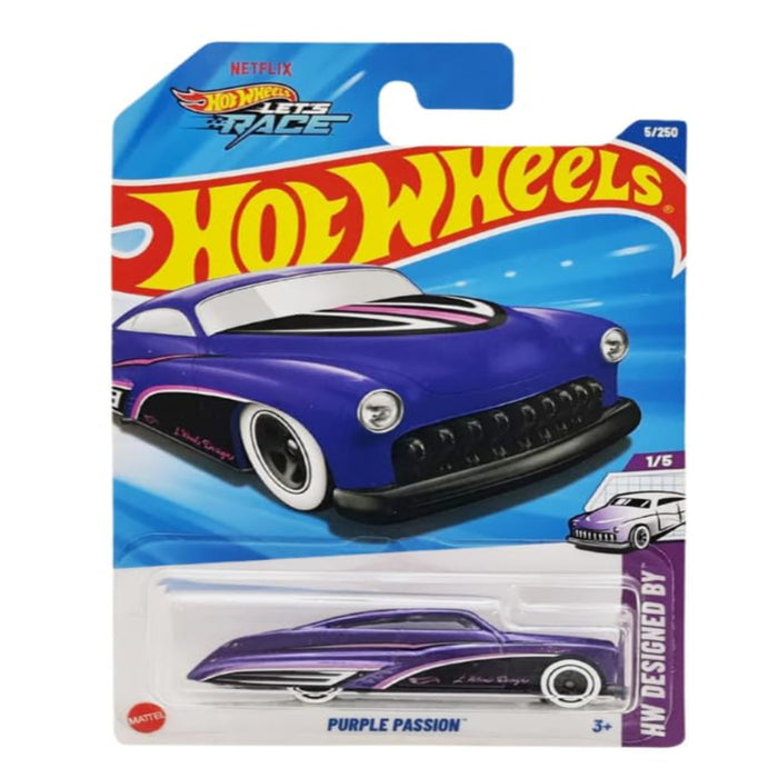 Hot Wheels Set of 65 Cars-Vehicles-Hot Wheels-Toycra