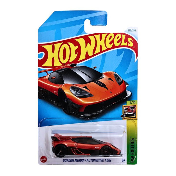 Hot Wheels Set of 65 Cars-Vehicles-Hot Wheels-Toycra