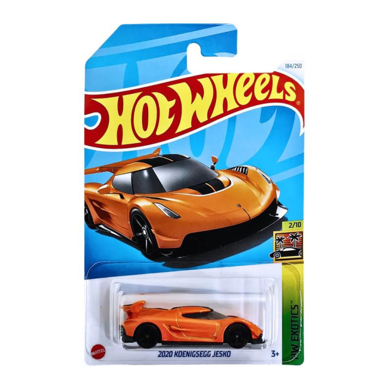 Hot Wheels Set of 65 Cars