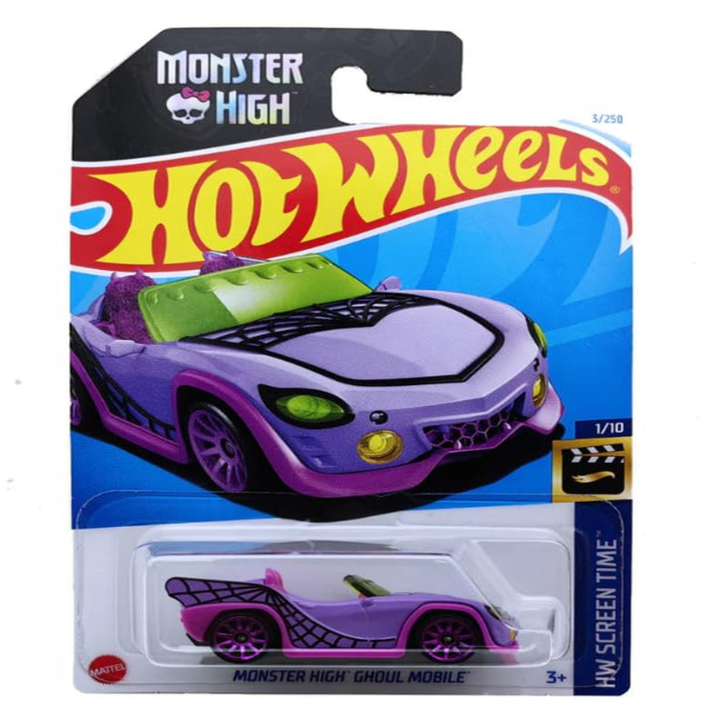 Hot Wheels Set of 65 Cars