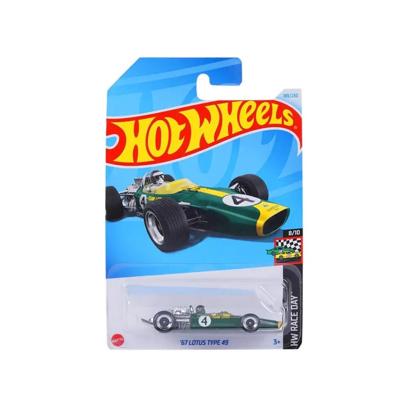 Hot Wheels Set of 65 Cars