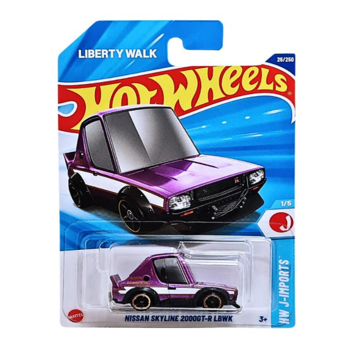 Hot Wheels Set of 65 Cars-Vehicles-Hot Wheels-Toycra
