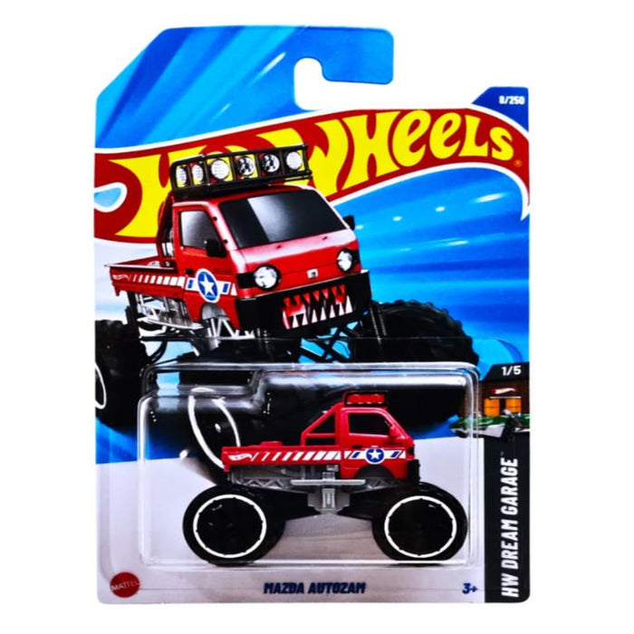 Hot Wheels Set of 65 Cars-Vehicles-Hot Wheels-Toycra