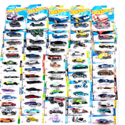 Hot Wheels Set of 65 Cars
