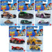 Hot Wheels Silver Series 2026 Toy Story 5 - Set of 5 + Barbie Signature Diwali Doll Combo Pack-Vehicles-Hot Wheels-Toycra