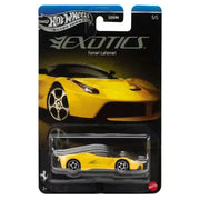 Hot Wheels Silver Series Exotics - Set of 5+Batman Collection Pack of 10 Cars