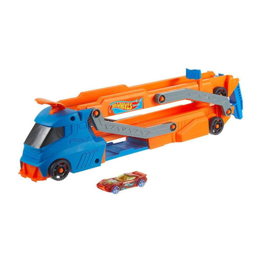 Hot Wheels Speed Track Transporter-Vehicles-Mattel-Toycra