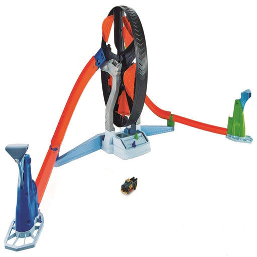 Hot Wheels Spinwheel Challenge Playset-Vehicles-Mattel-Toycra