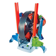 Hot Wheels Spinwheel Challenge Playset