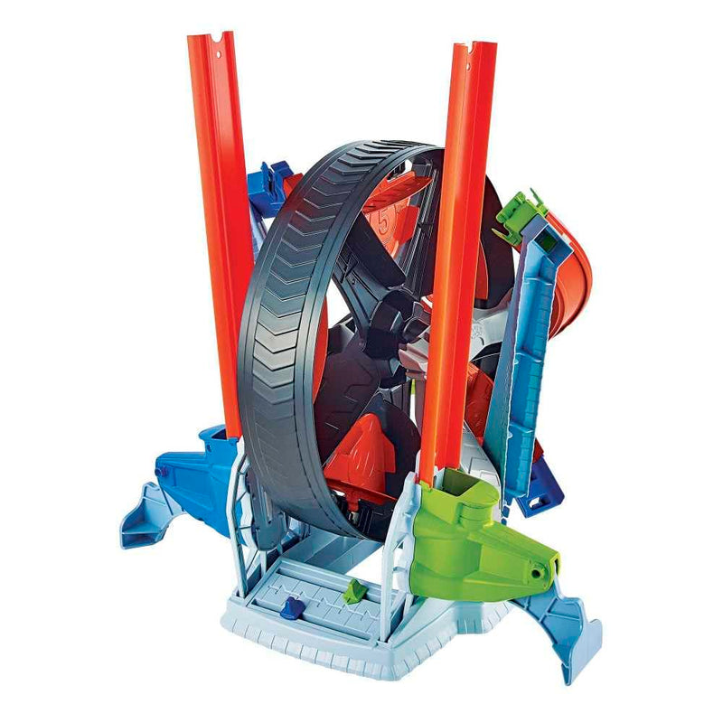 Hot Wheels Spinwheel Challenge Playset