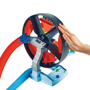 Hot Wheels Spinwheel Challenge Playset