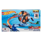 Hot Wheels Spinwheel Challenge Playset