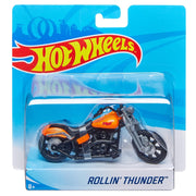 Hot Wheels Street Power Motorcycle