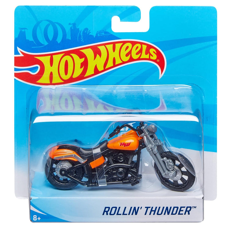 Hot Wheels Street Power Motorcycle