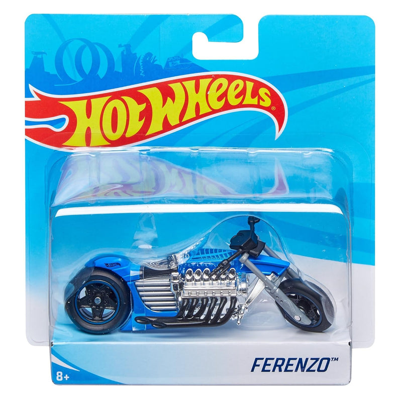 Hot Wheels Street Power Motorcycle