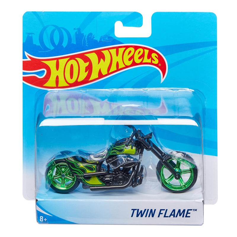 Hot Wheels Street Power Motorcycle