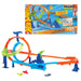 Hot Wheels Stunt Tracks Rapid Launch Cyclone Track Set-Vehicles-Hot Wheels-Toycra