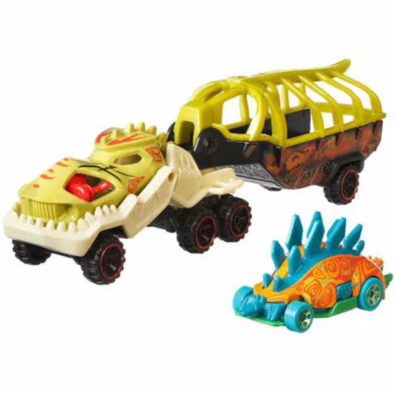 Hot Wheels Super Rigs, Transporter Vehicle
