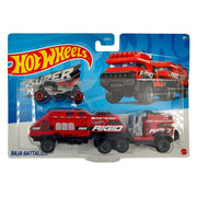 Hot Wheels Super Rigs, Transporter Vehicle
