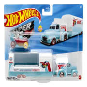 Hot Wheels Super Rigs Transporter Vehicle