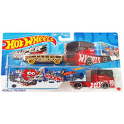Hot Wheels Super Rigs Transporter Vehicle