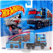 Hot Wheels Super Rigs, Transporter Vehicle