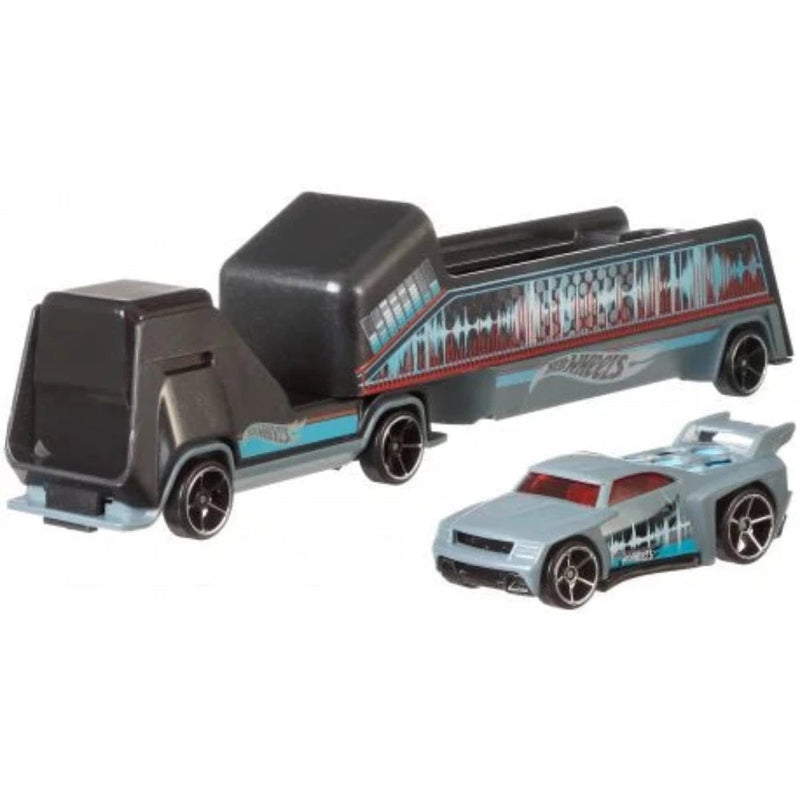 Hot Wheels Super Rigs, Transporter Vehicle