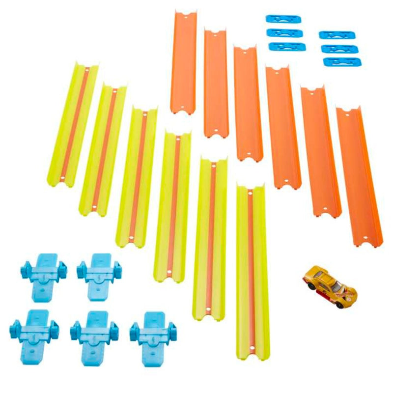 Hot Wheels Track Builder Fold Up Track Pack-Vehicles-Hot Wheels-Toycra