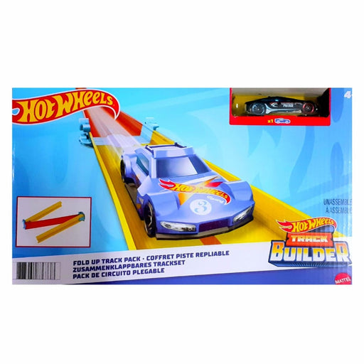 Hot Wheels Track Builder Fold Up Track Pack-Vehicles-Hot Wheels-Toycra