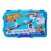 Hot Wheels Track Builder Ice Crash Pack-Action & Toy Figures-Hot Wheels-Toycra