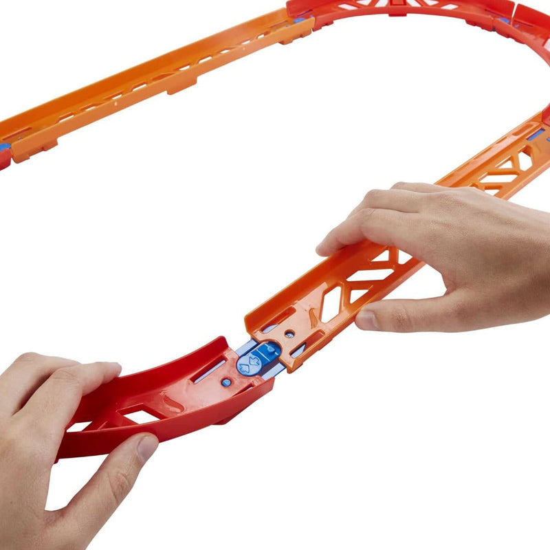 Hot Wheels Track Builder Premium Curve Pack