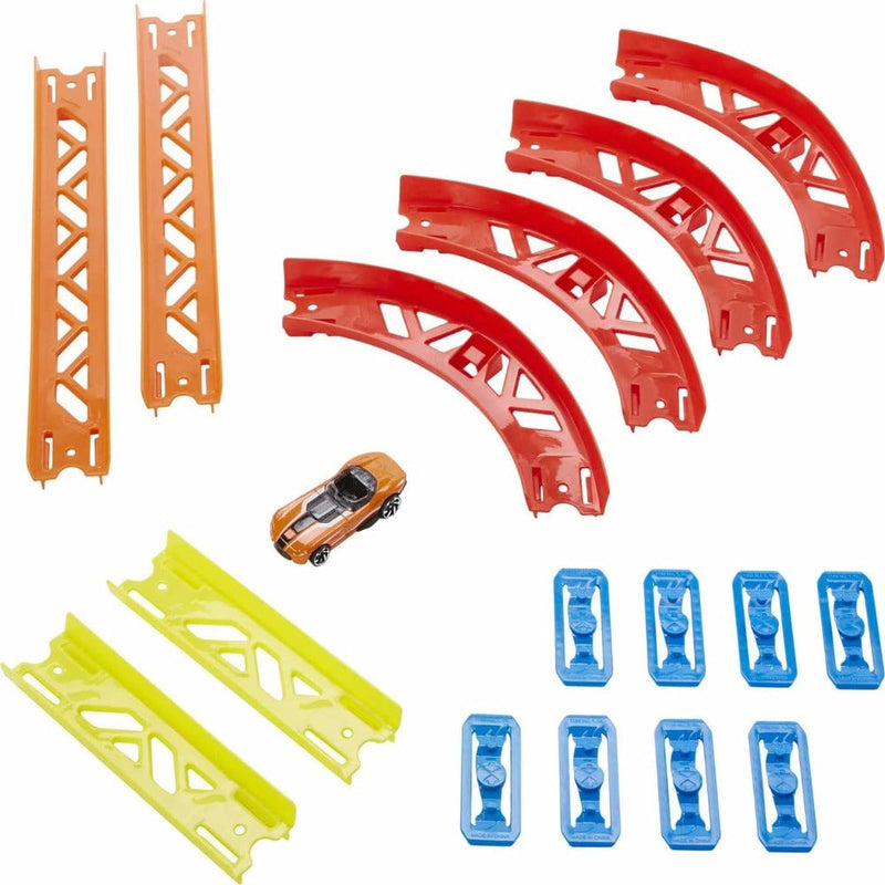 Hot Wheels Track Builder Premium Curve Pack