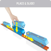 Hot Wheels Track Builder Slide & Launch Pack