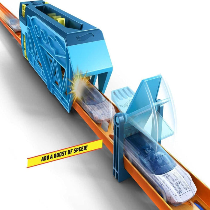 Hot Wheels Track Builder Slide & Launch Pack-Vehicles-Hot Wheels-Toycra
