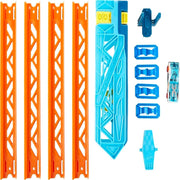 Hot Wheels Track Builder Slide & Launch Pack